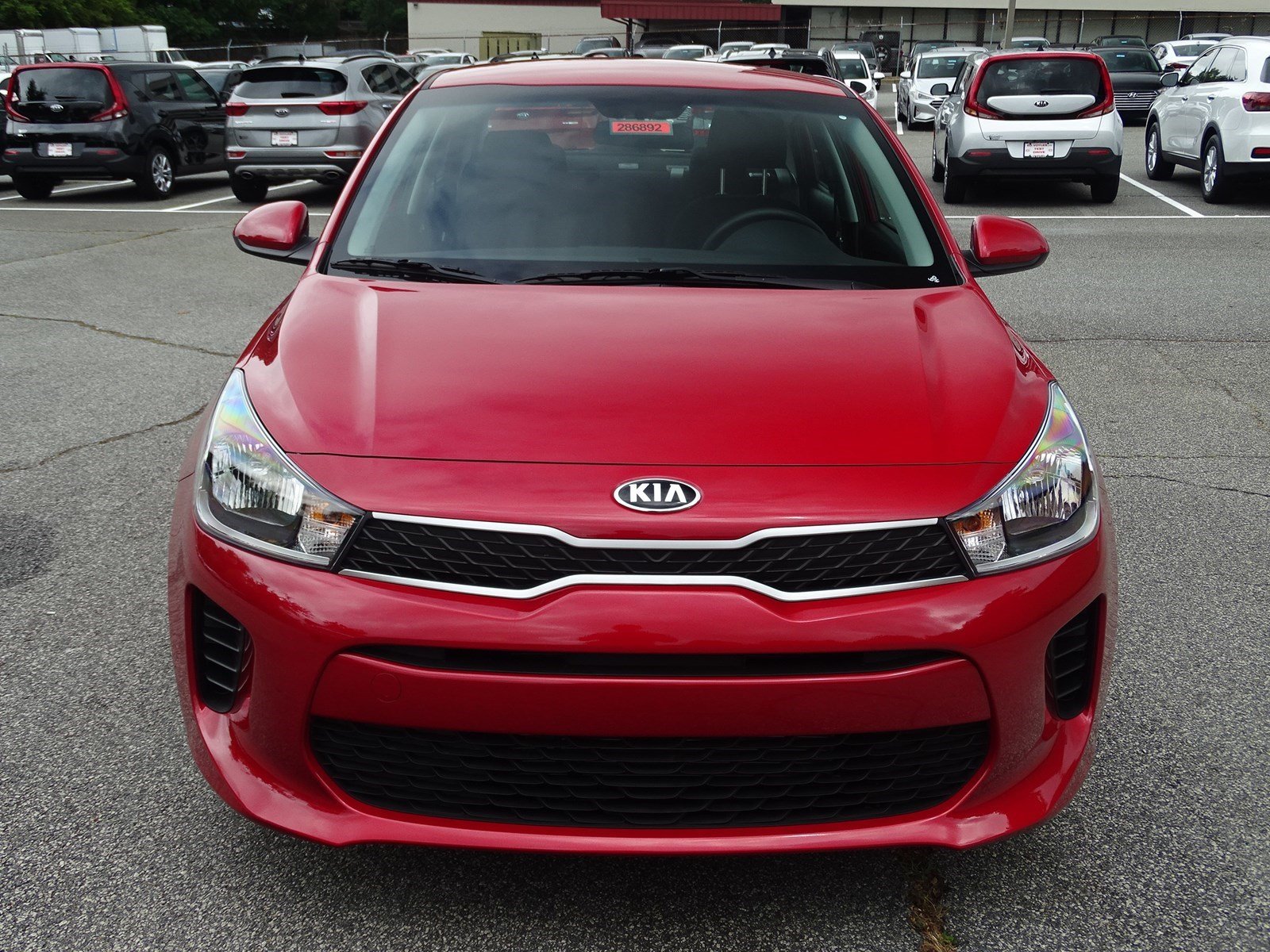 Stl kia rio