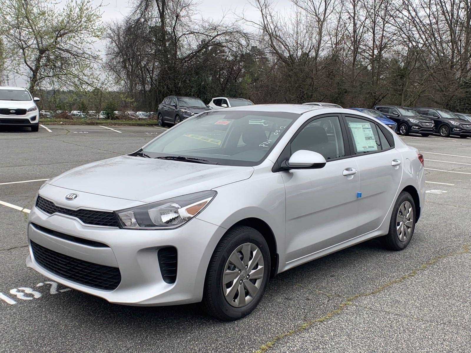 Kia rio x 2020