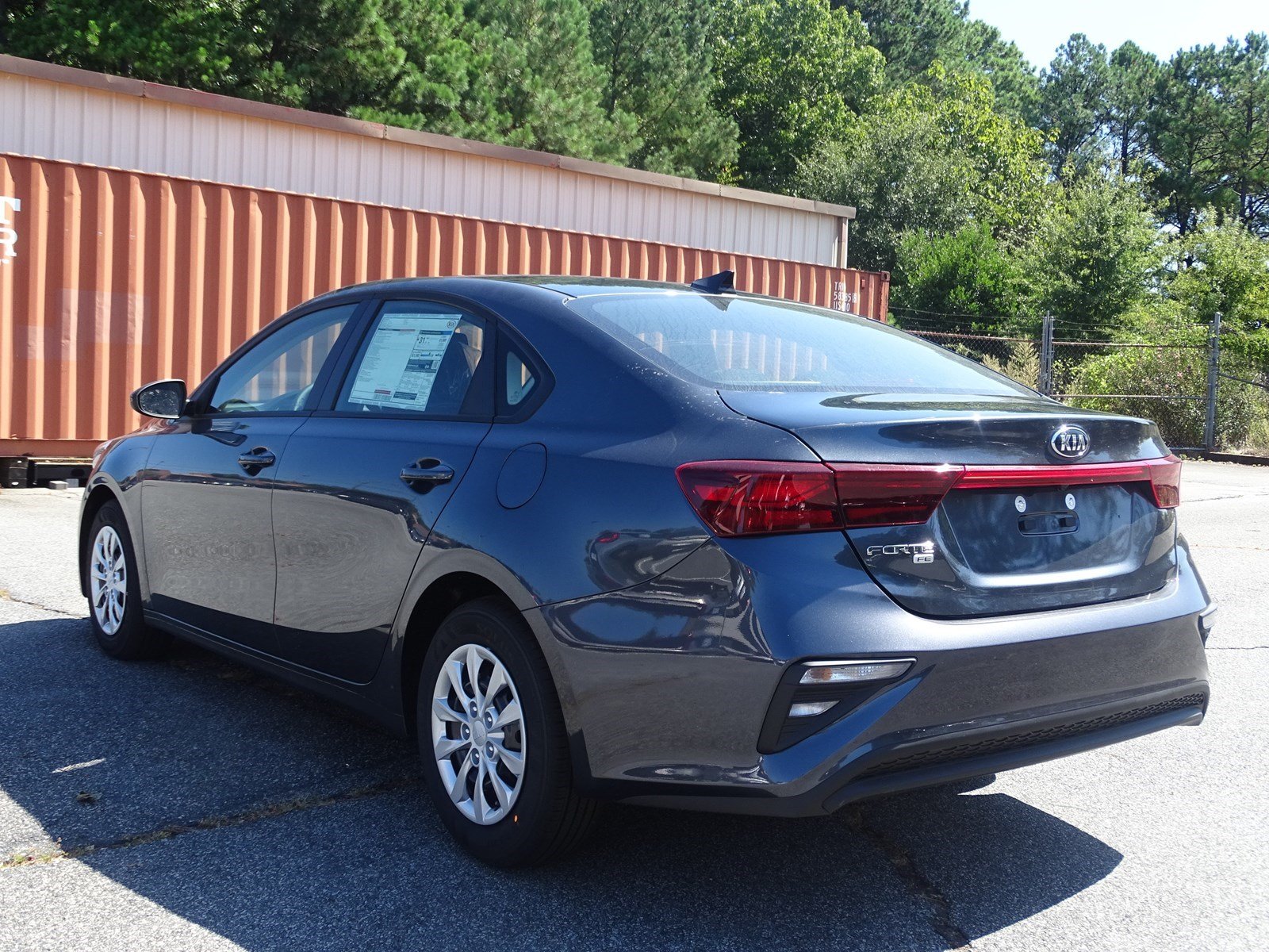 New 2020 Kia Forte FE 4dr Car in Smyrna #287020 | Ed Voyles Kia