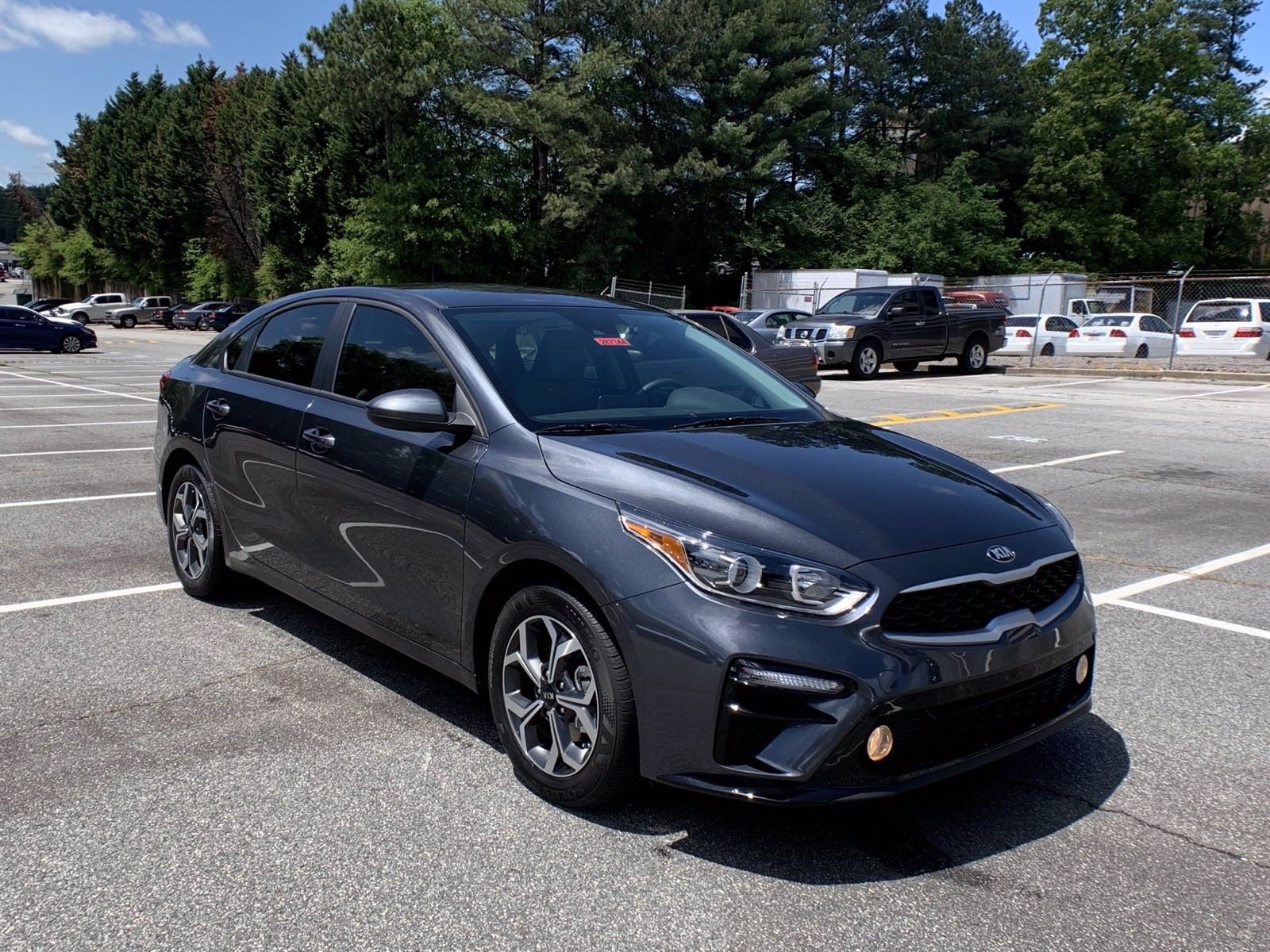 New 2020 Kia Forte LXS 4dr Car in Smyrna #287344 | Ed Voyles Kia