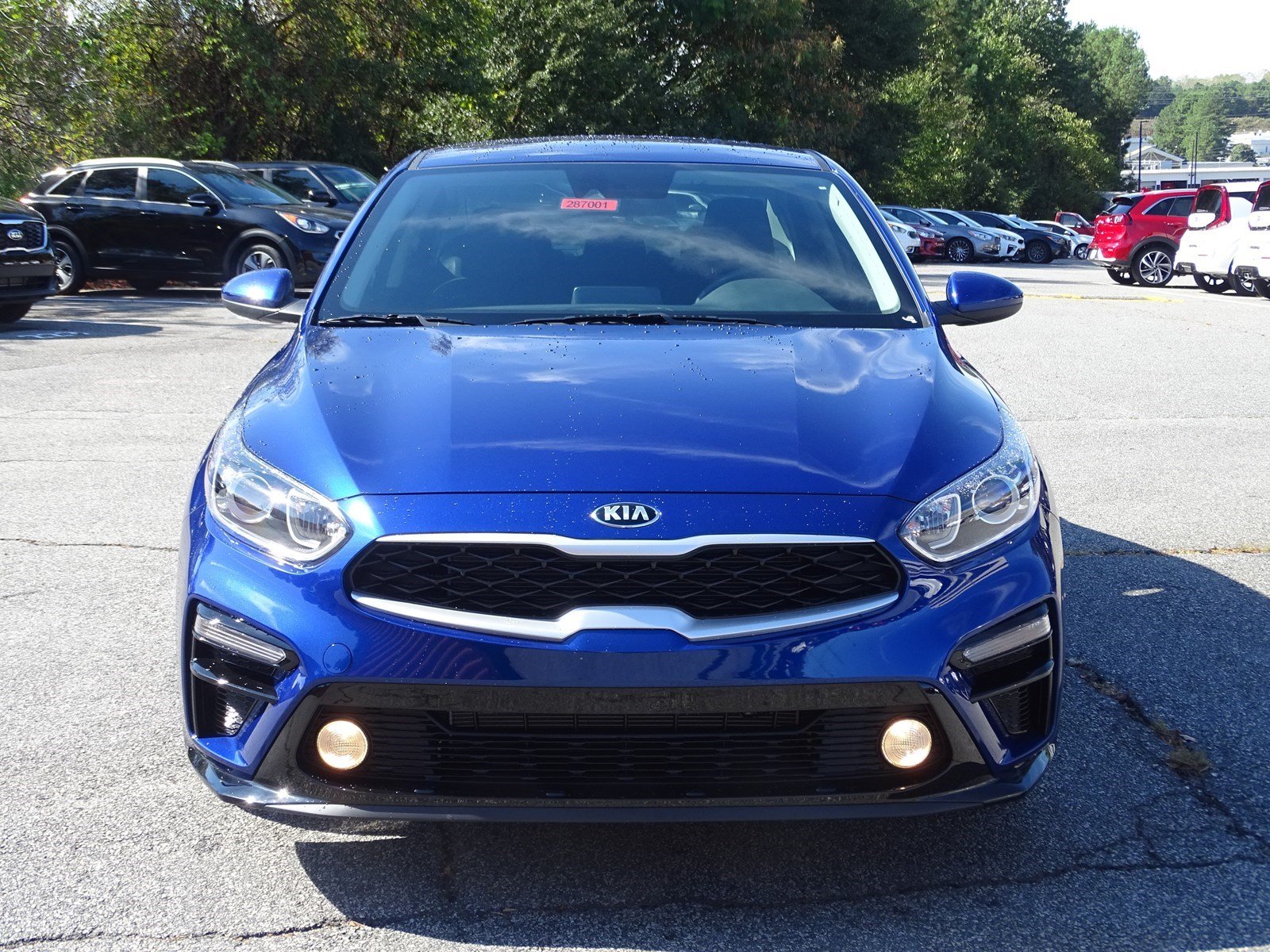 New 2020 Kia Forte LXS 4dr Car in Smyrna #287001 | Ed Voyles Kia