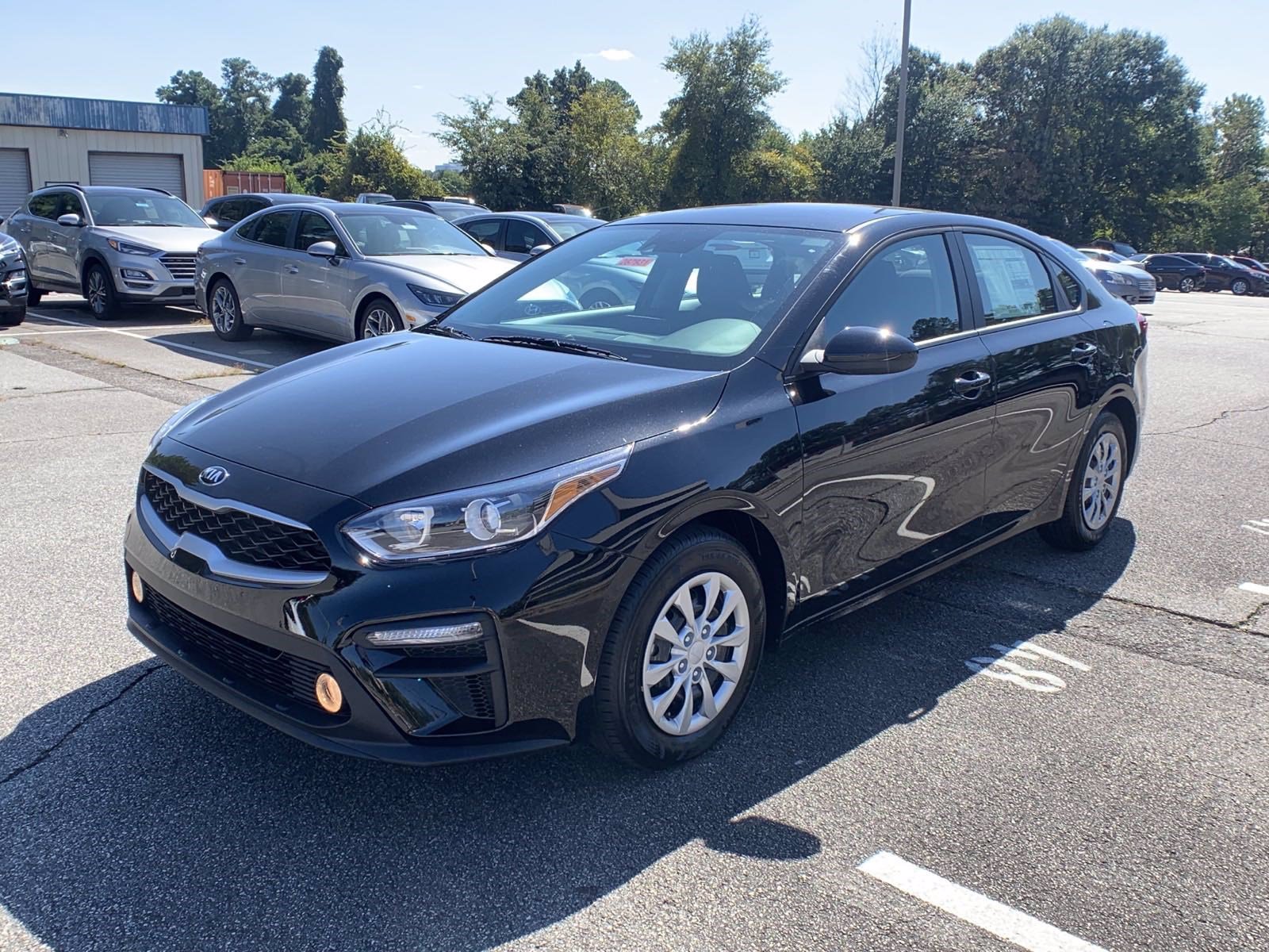 New 2021 Kia Forte FE 4dr Car in Smyrna #287931 | Ed Voyles Kia