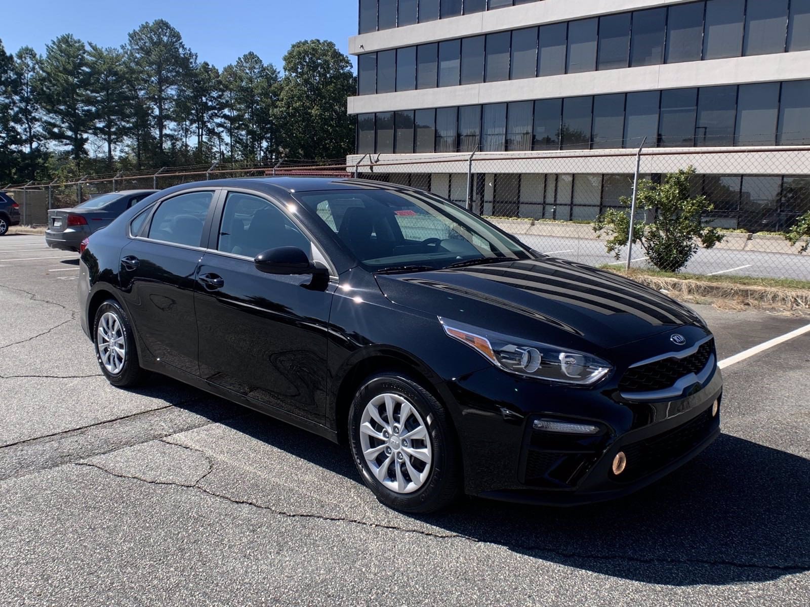 New 2021 Kia Forte FE 4dr Car in Smyrna #287931 | Ed Voyles Kia