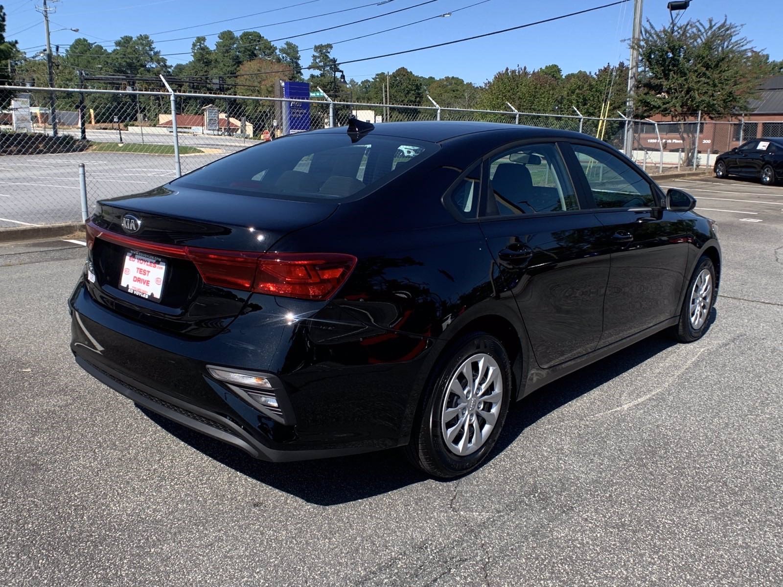 New 2021 Kia Forte FE 4dr Car in Smyrna #287930 | Ed Voyles Kia