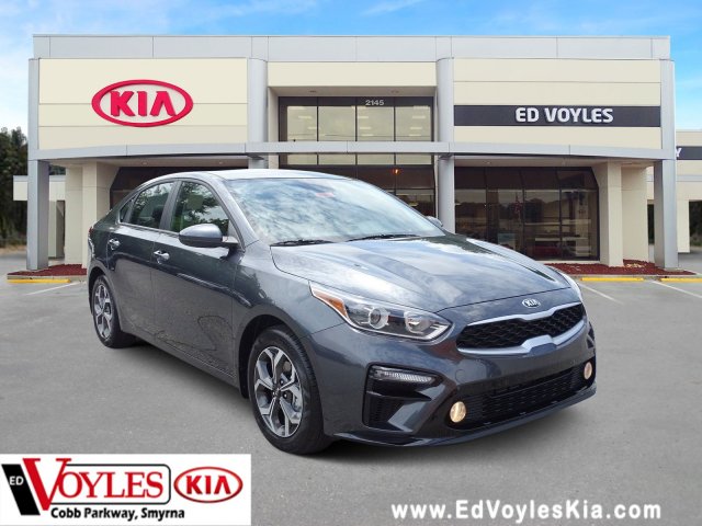 New 2019 Kia Forte FE 4dr Car in Smyrna #286865 | Ed Voyles Kia