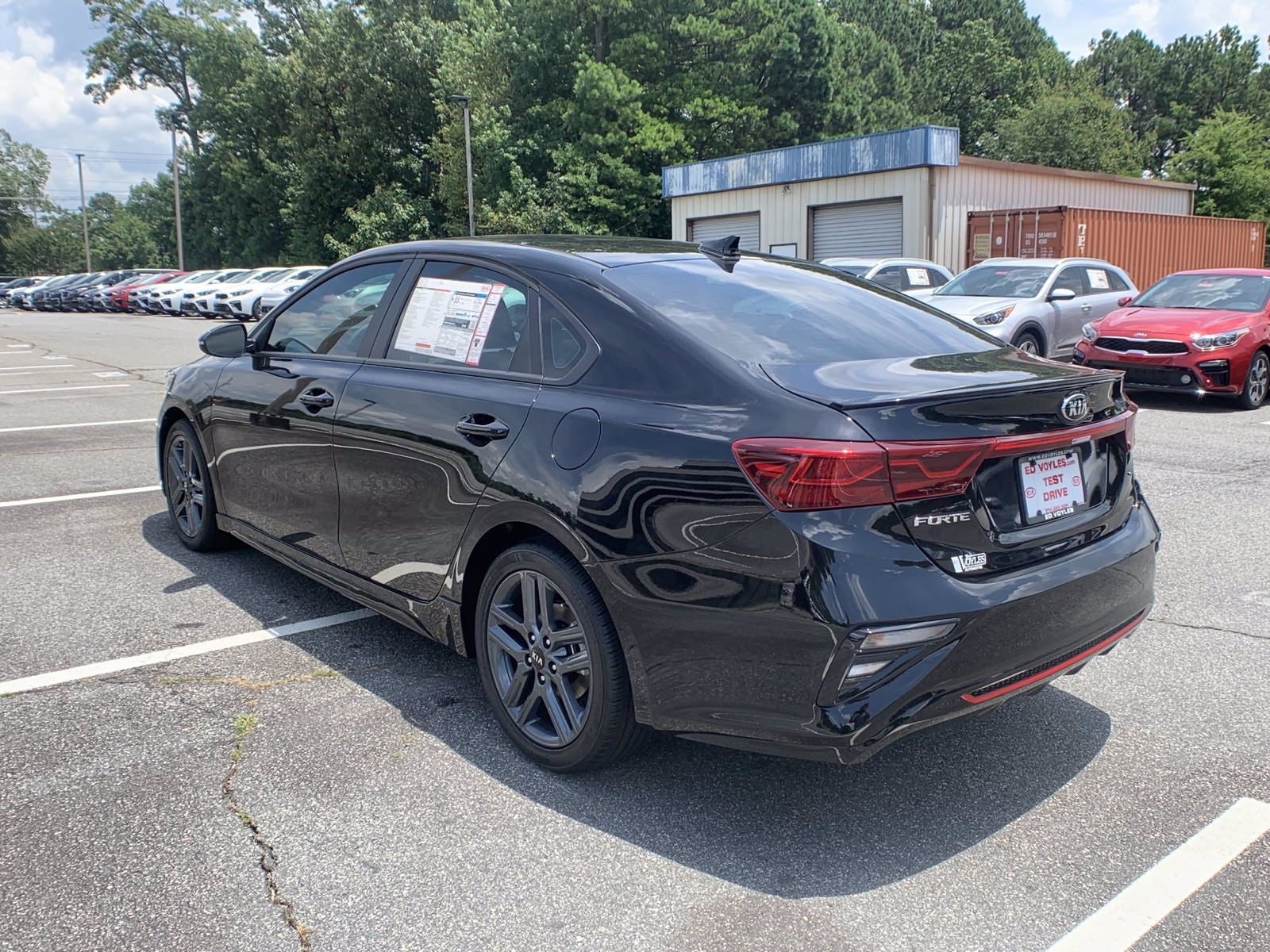 new 2020 kia forte gtline 4dr car in smyrna 287667  ed