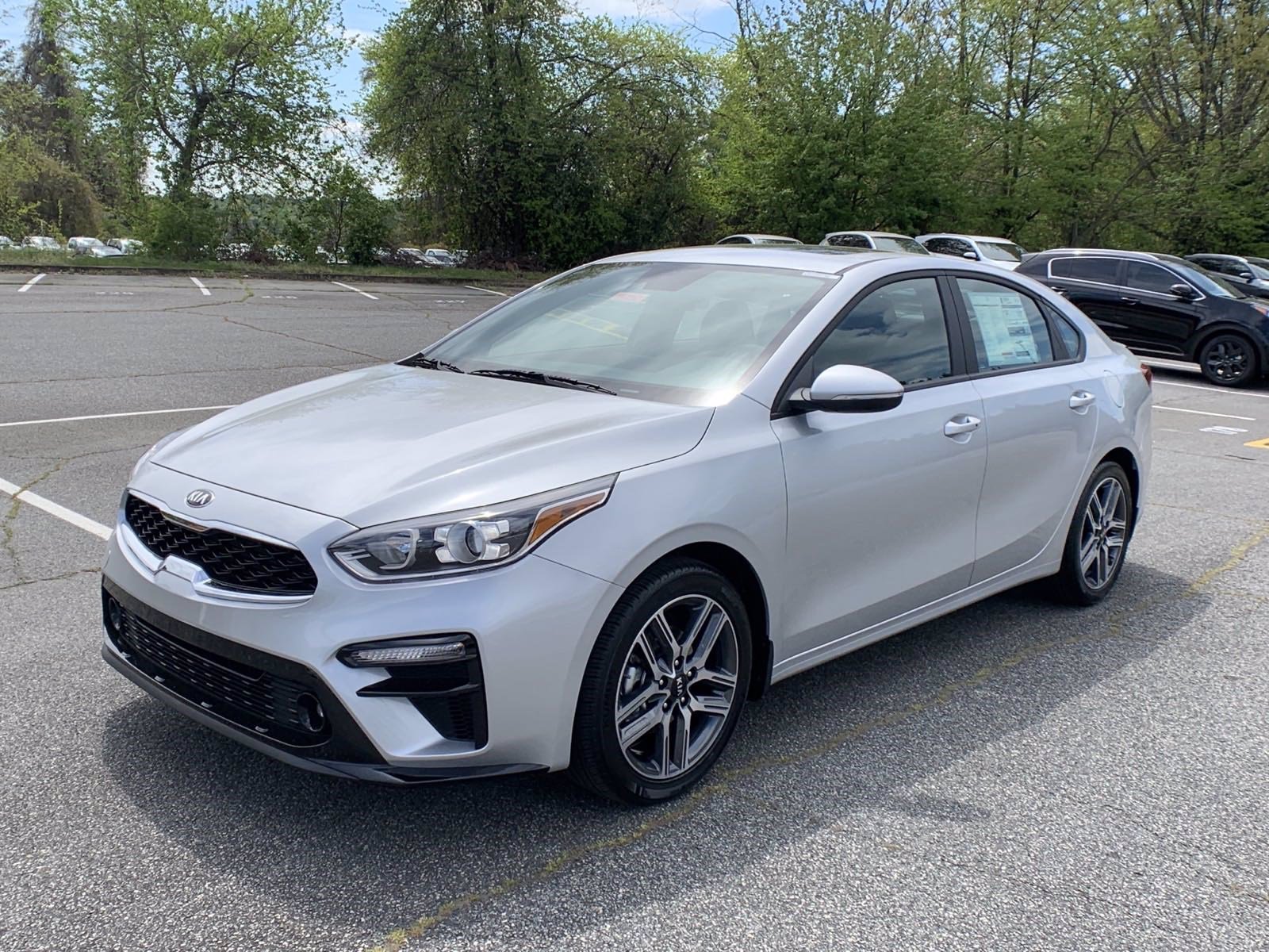 New 2020 Kia Forte EX 4dr Car in Smyrna #287292 | Ed Voyles Kia