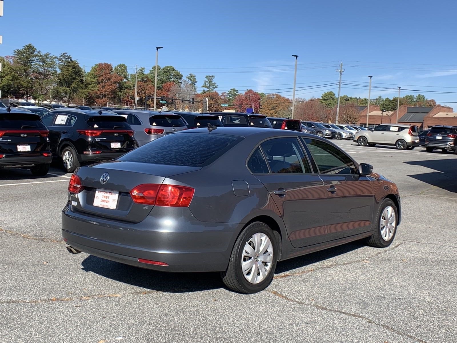 Volkswagen jetta sedan