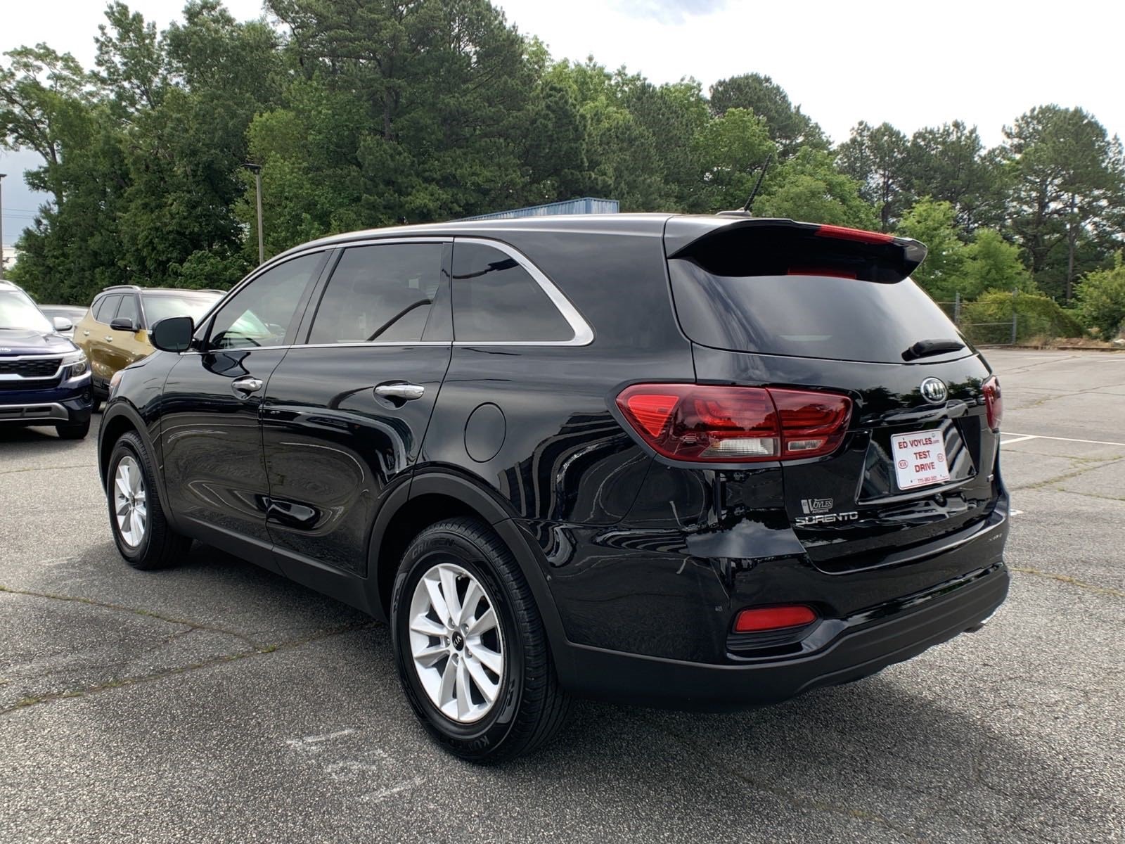 Certified Pre-Owned 2019 Kia Sorento L Sport Utility in Smyrna #2R1016 ...