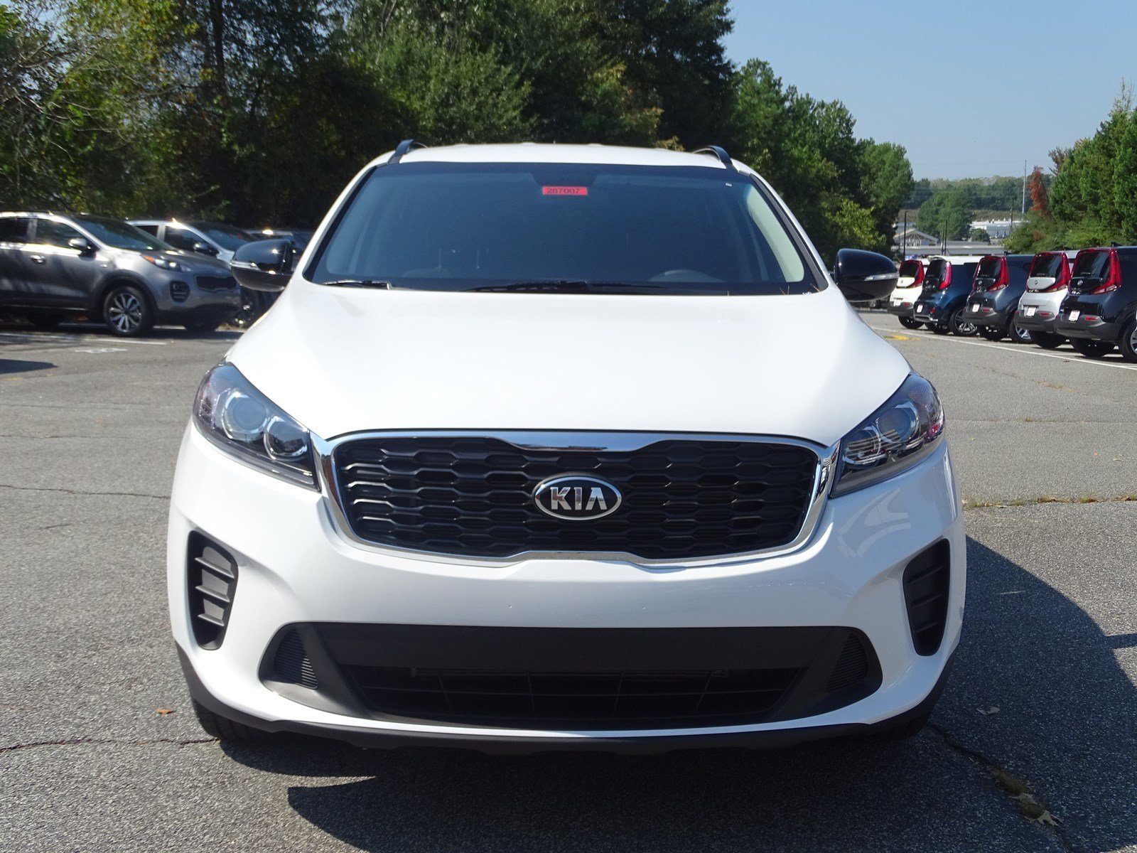 New 2019 Kia Sorento S V6 Sport Utility in Smyrna #287007 | Ed Voyles Kia