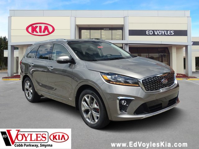 New 2019 Kia Sorento SX Limited V6 Sport Utility in Smyrna #286815 | Ed ...