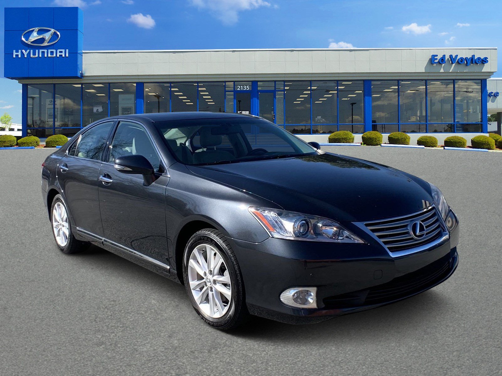 Lexus es 350 2010