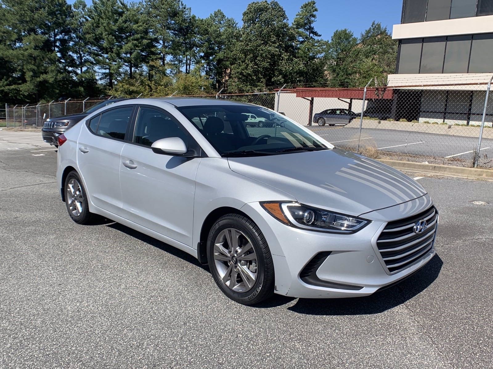 Pre-Owned 2018 Hyundai Elantra SEL 4dr Car in Smyrna #333852A | Ed ...