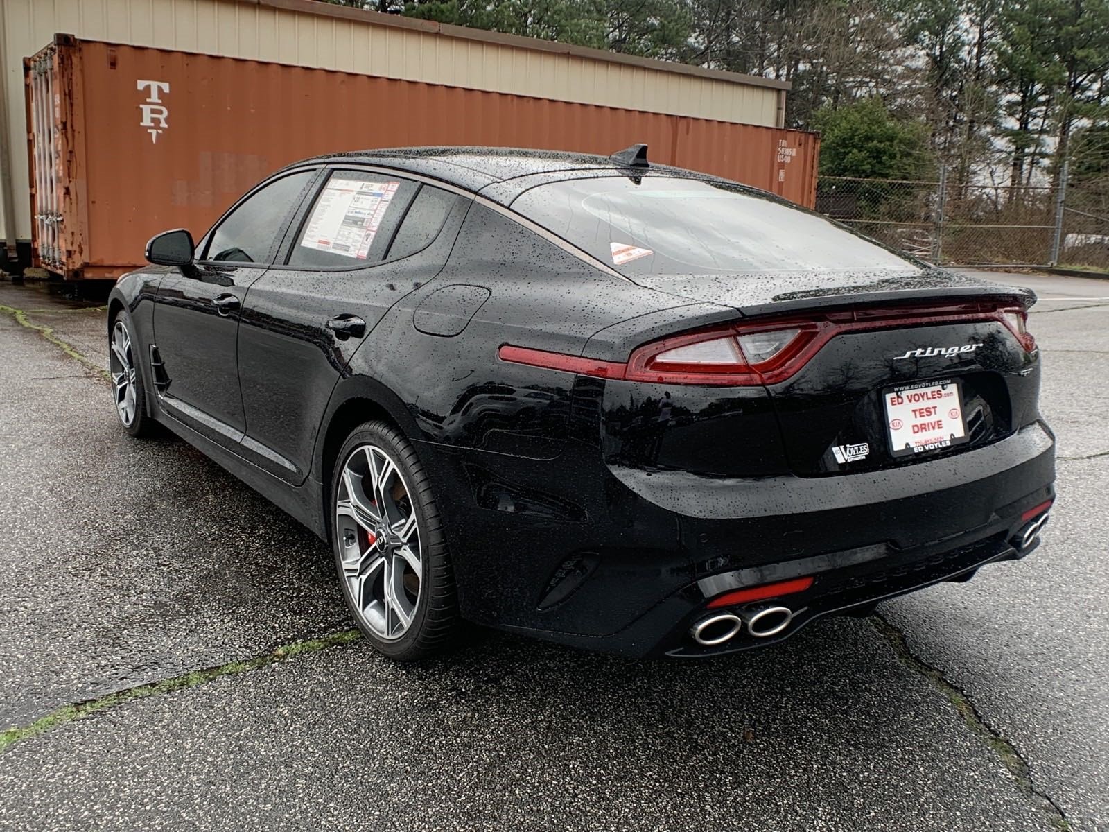 new 2020 kia stinger gt 4dr car in smyrna 287224  ed