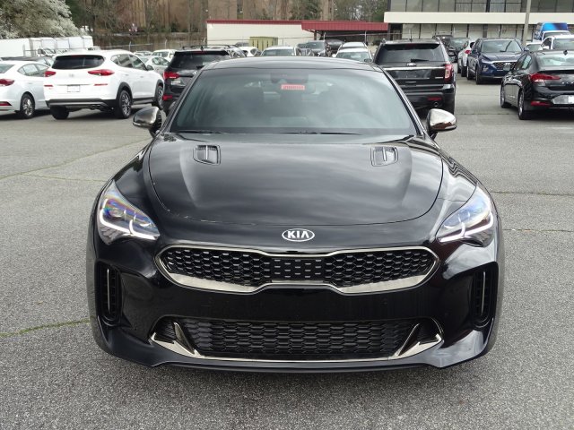 New 2019 Kia Stinger GT1 4dr Car in Smyrna #286698 | Ed Voyles Kia