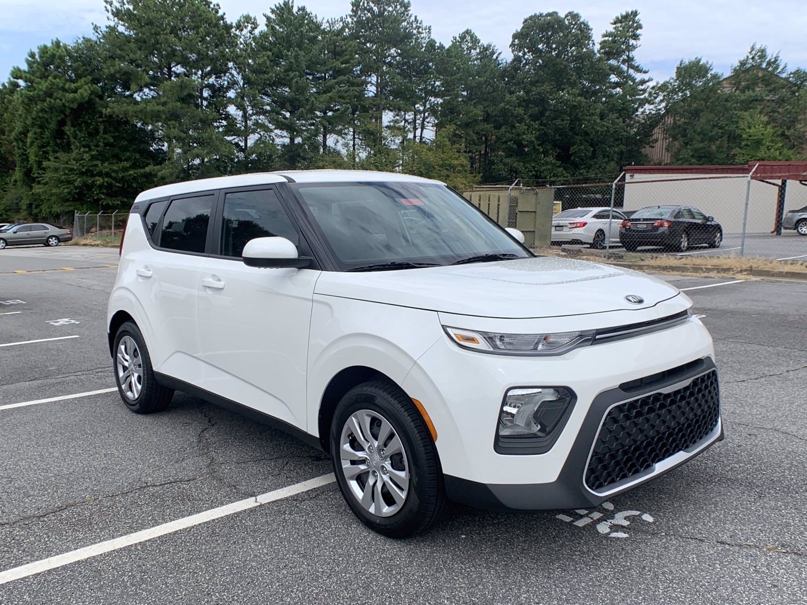 new 2021 kia soul lx hatchback in smyrna #287776 | ed