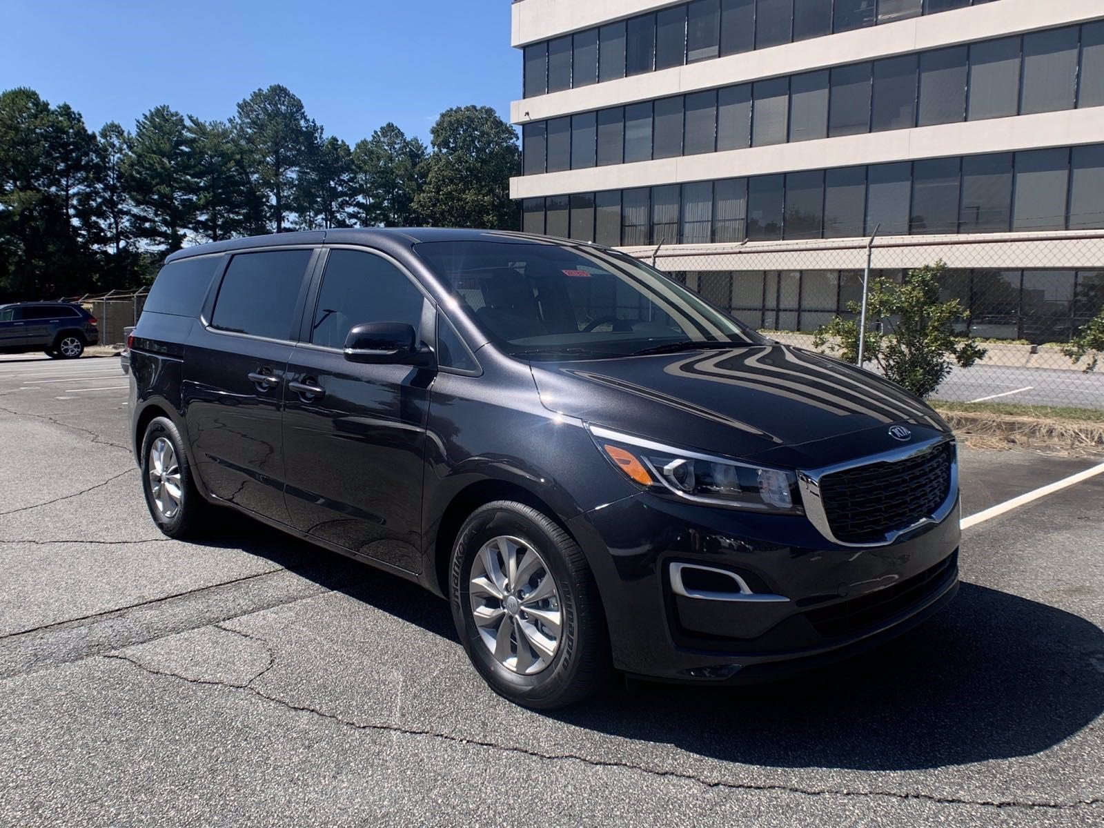 New 2021 Kia Sedona LX Mini-van, Passenger in Smyrna #287875 | Ed ...