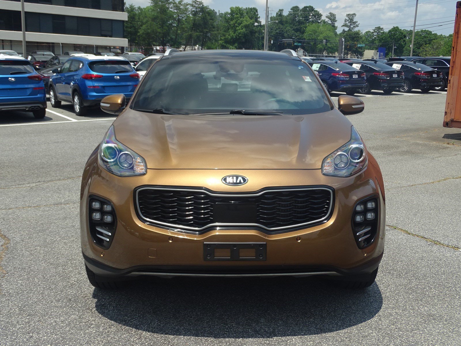 Kia sportage turbo